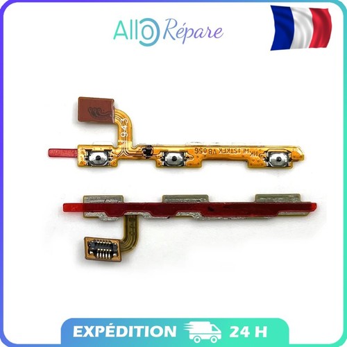 Nappe bouton power - bouton,