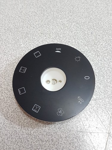Roulette sélecteur molette