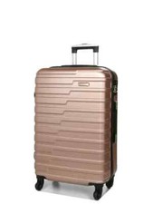 Valise Léger ABS Taille Moyenne 67 Cm