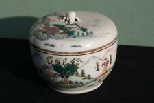 céramique chinoise pot