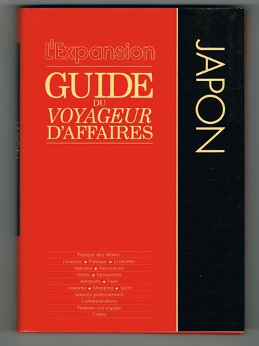 Japon guide du voyageur - du,