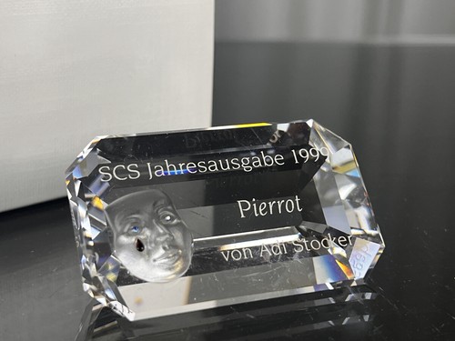 Figurine swarovski cristal - figurine,