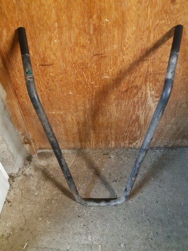 Guidon motobineuse pubert - guidon,