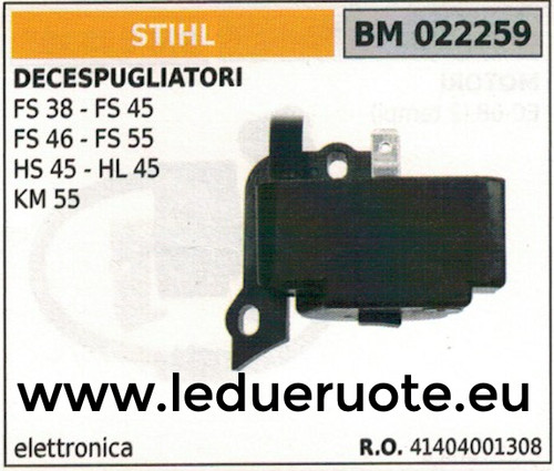 Bobine électronique adaptable - bobine,