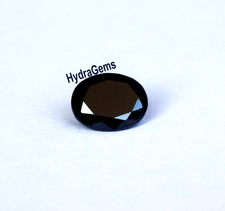 Diamant noir naturel 4,30 ct