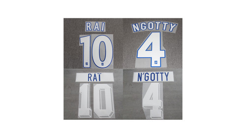 Raï ngotty patch - ou,