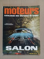 MOTEURS N°69 9-10/1968