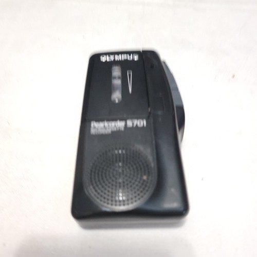 Olympus pearlcorder s701 - pearlcorder,