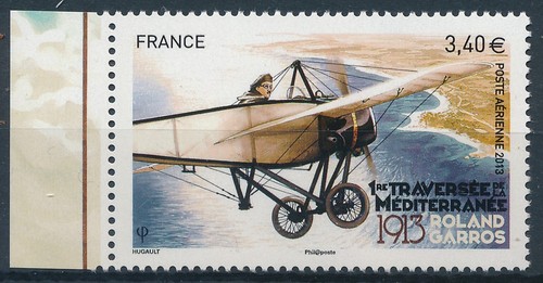 Timbre france 77a rolland - france,