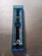 Montre Swatch Expo 98 Portugal En Boite