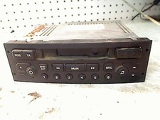 Autoradio CITROEN BERLINGO 1