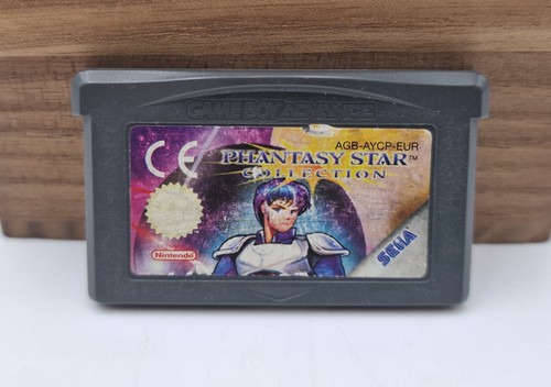 Phantasy star collection - phantasy,