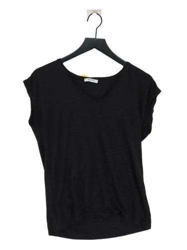 Pieces women shirt m - t-shirt, black