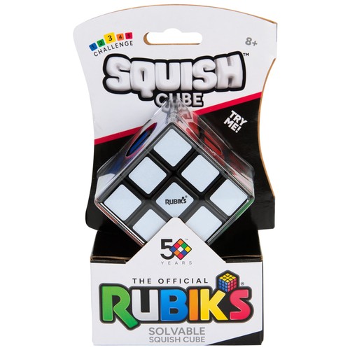 Rubik cube squish - rubik’s,