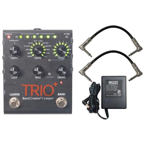 Looper pedal digitech trio - pedal,