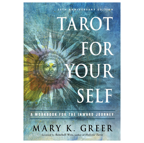 Tarot for your self livre - self,