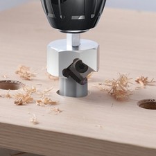 Trimmer De Déburricule De Trou De Chien Ensemble 'outils De Chandifère De Trou