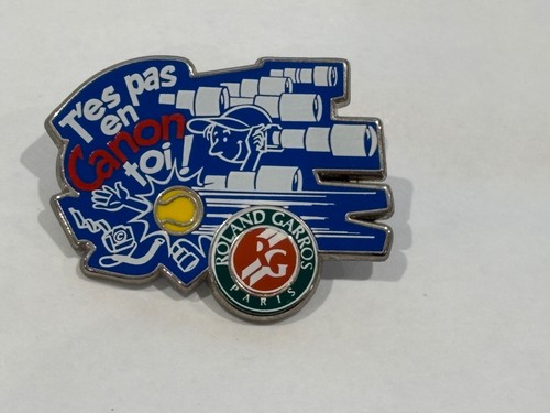 Pins pin roland garros 1998 - ,