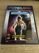 DVD Manga Mania Armageddon