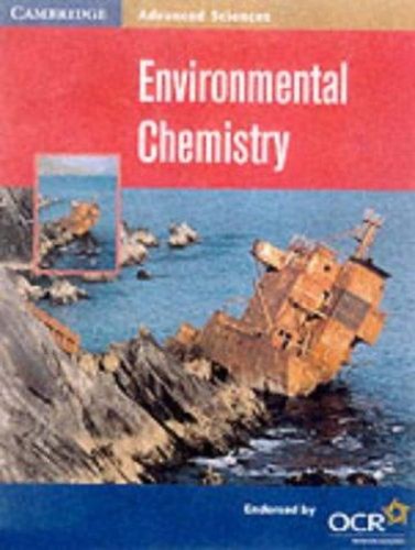 Chimie environnementale - chimie,