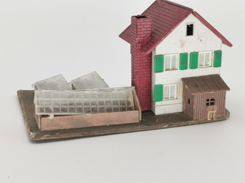 Jouef maison horticulteur - ho,