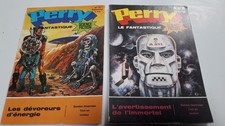 Perry le fantastique n° 11 et