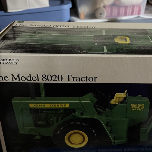 John deere precision - john,