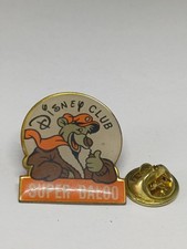 (ZP) Pin's Pins Pin Badge Walt Disney DISNEY CLUB SUPER BALOO arthus bertrand
