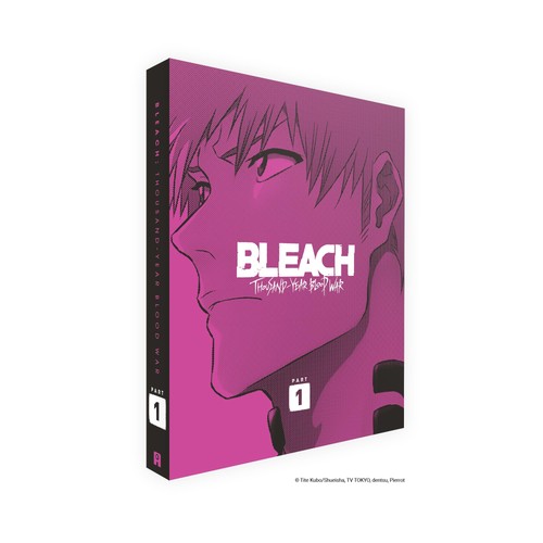 Bleach thousand year - thousand-year, blood