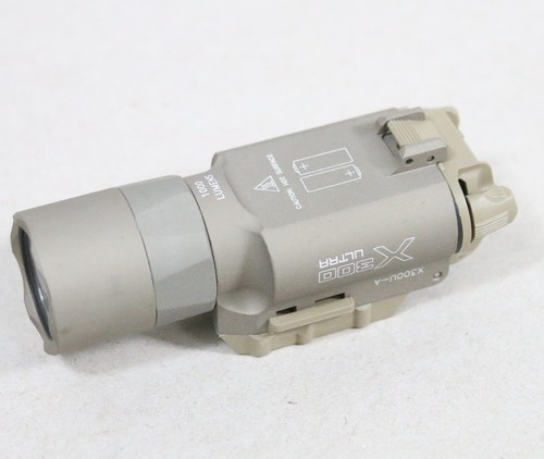 Surefire x300u led - surefire, x300u-a