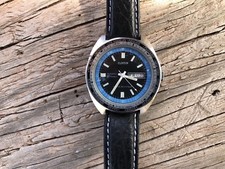 Vintage Clinton Worldtime