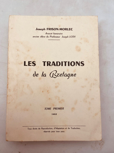 Joseph frison morlec - frison-morlec, les