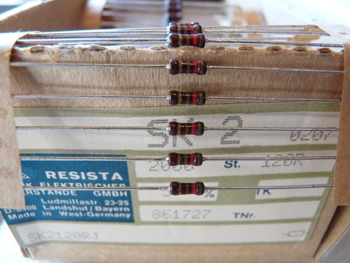 10x roe roederstein - 10x, resista