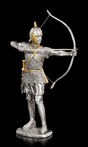 Figurine chevalier en - de,