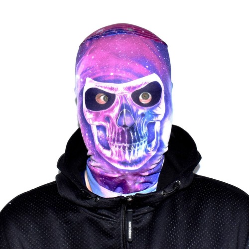 Masque halloween grim - masque,