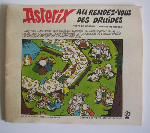 Asterix rendez vous des - asterix,