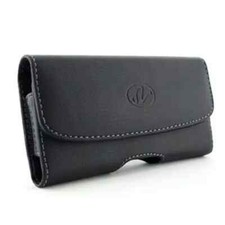 Horizontal Leather Case Belt