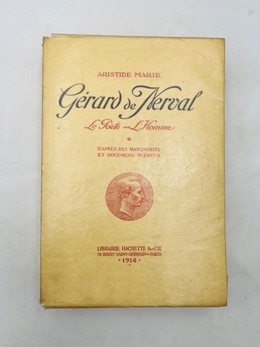 Aristide marie gerard de - -,