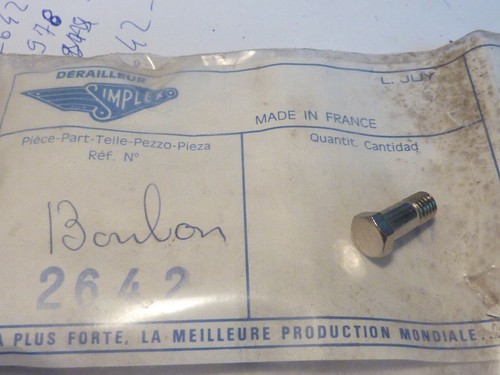 Nos boulon chape - ,