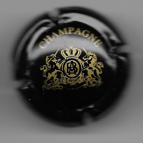 Capsule champagne baron - capsule,