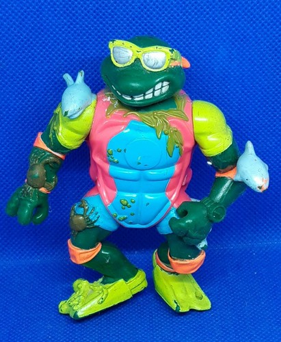 Vintage teenage mutant ninja - mutant,
