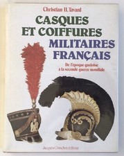 LIVRE- CASQUES ET COIFFURES