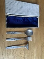 Auerhahn Couverts Pour Bébé