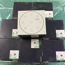 5'' ( 125mm ) Festool Abrasive
