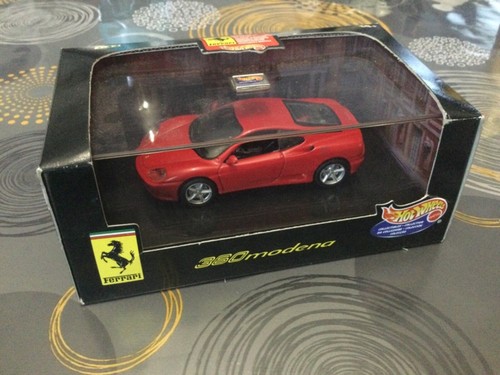 Ferrari 360 modena - modena, weels