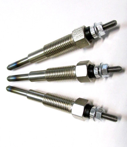 Glow plug for iseki tractor - plug,