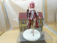 FIGURINE DE COLLECTION MANGA TENUE TRADI EN PVC Très Réaliste Hauteur 19 cm