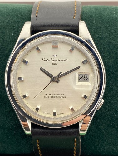 Montre seiko sportsmatic - montre,
