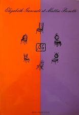 Elizabeth GAROUSTE et Mattia