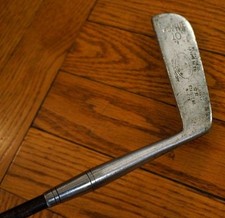 MACGREGOR DURALITE 10 PUTTER